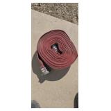 New 3" fire hose 100 ft.