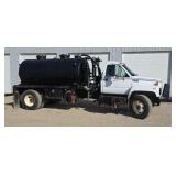 1999 Chevrolet Kodiak Tank Truck. 314,312 miles