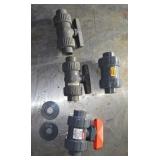 3/4 " Ball Valves