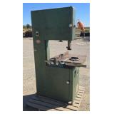 Powermatic Model 81 Wood Bandsaw Commercial 220