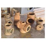 2"-3" Pipe Fittings