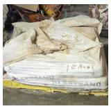 18 Bags of Sand Express Sandblasting Sand