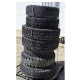 7 Truck Tires