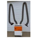 Kemper Fume Extractor Type 8410214 Works Good.