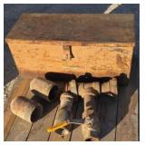 Toolbox Pipe Fittings Valve