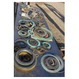 Pipe Flange Gaskets