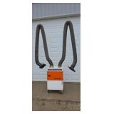 Kemper fume extractor type 8410214 works good.