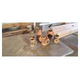 3"-2" pipe fittings.