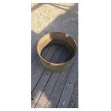 20 inch steel pipe collar