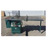 Powermatic Model 66 10" Commercial Table Saw