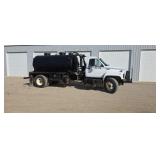 1999  Chevrolet Kodiak tank truck 314,312 miles