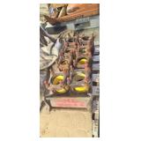 4" 3" & 2" slip joint.