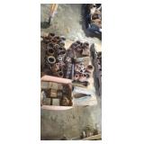 2" - 3/4" gate valves 3 in high pressure elbow