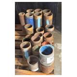 Steel Pipe Nipples. Various Sizes