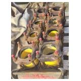 4" 3" & 2" Slip Joint