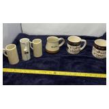 Aloha Kilns Hawaii  Mom & Dad Mugs, Zipper Guy