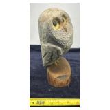 Wooden Owl