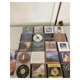 David Young Signed Cds and Others