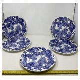 FWC Italy Grapevine Plates