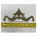 French Provincial Style Brass Furniture Mounting