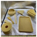 French Ivy Vanity Set