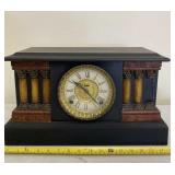 E. Ingraham Antique Mantel Clock