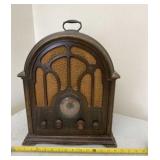 General Electric Radio Model K-64