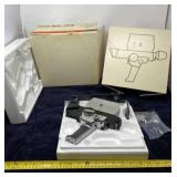 Bolex 155 Macrozoom Super 8 In Original Box