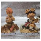 Whittle Nursery Rhymes- Whittle Jack Horner