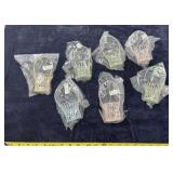 Small Decorative Easter Or Spring Baskets