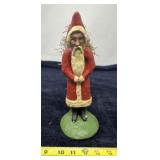 Vintage-Style Belsnickel German Christmas Decor