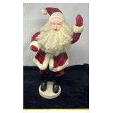 Vintage Harold Gale Santa Claus From 1950 or