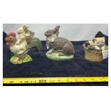 Teena Flaner Easter Decor