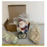 New in package 1997 Eddie Walker Santa