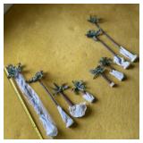 Midwest Palm Tree Decor