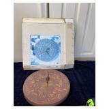 Distinctions Battery Operated Clock