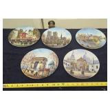 Decorative Louis Dali Moulin Rouge Collector