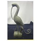 Standing Heron by Midwest of Cannon Falls