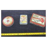 Collectable Christmas Tins