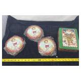 Midwest Christmas Tins