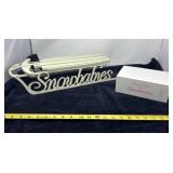 Department 56 Snowbunnies Figurine and