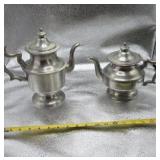 Woodbury Pewteres Teapot