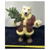1998 Genmore Co. Resin Polar Bear