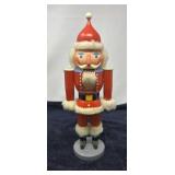 Erzgebirge Expertic Santa Claus Nutcracker Made