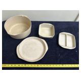 Anchor Hocking Baking and Storage Containers