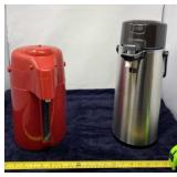 Air Pot Beverage Dispensers