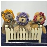 Boyds Bears, "Hope, Joy, and Love"