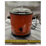 Retro Rival Crock Pot Slow Cooker