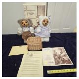 Robert Raikes "Alec & Allison Picnic Pair" with