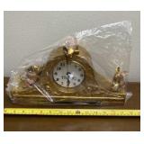 Good Mouse Mantel Clock